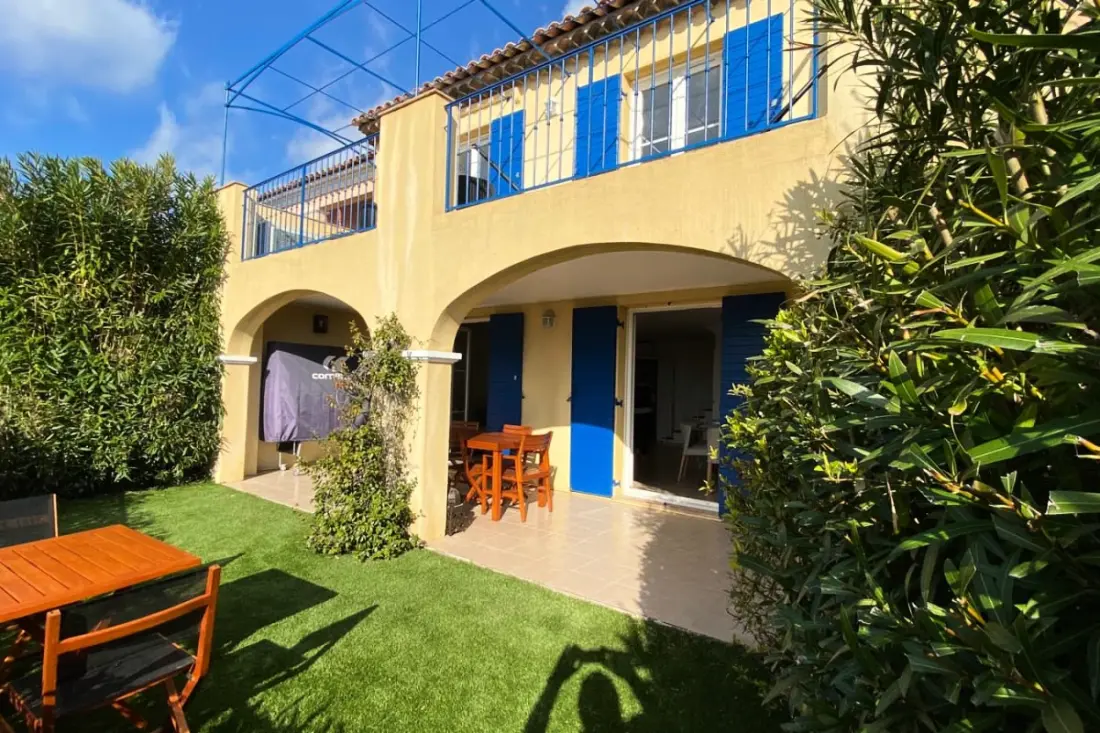 Magnifique Et Paisible Villa Dans Une Résidence