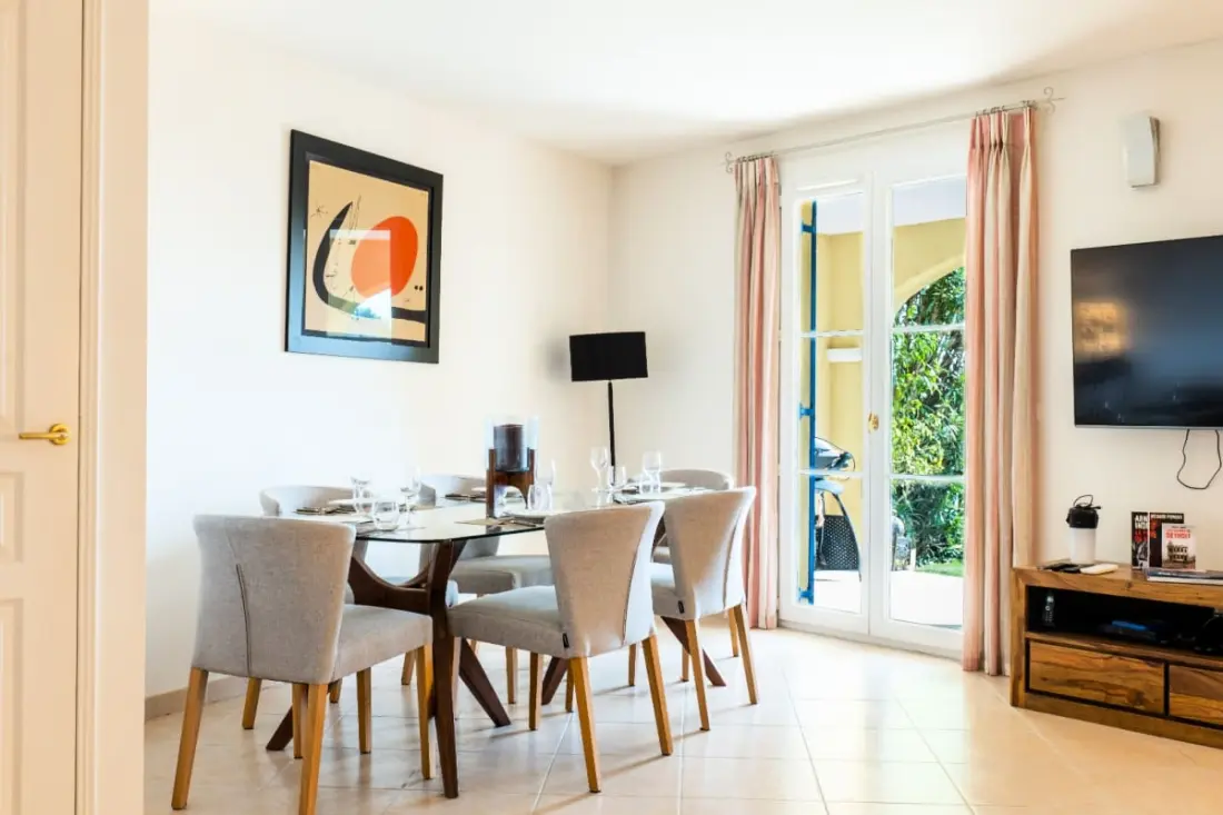 Magnifique Et Paisible Villa Dans Une Résidence