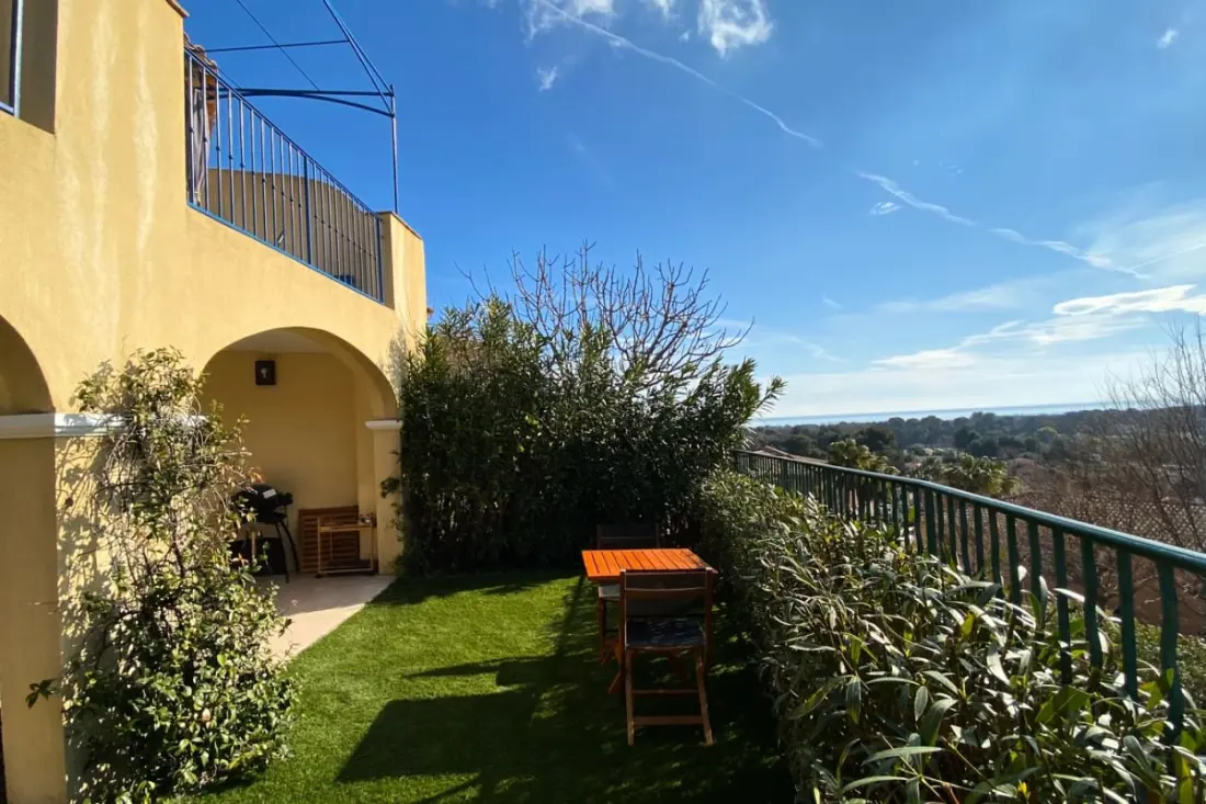 Magnifique Et Paisible Villa Dans Une Résidence