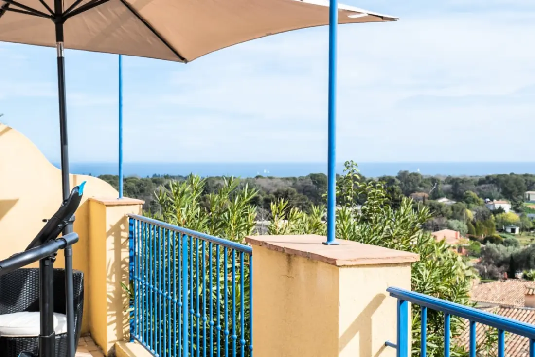 Magnifique Et Paisible Villa Dans Une Résidence