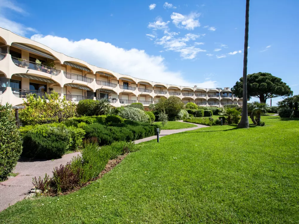 Résidence Marines de Villeneuve