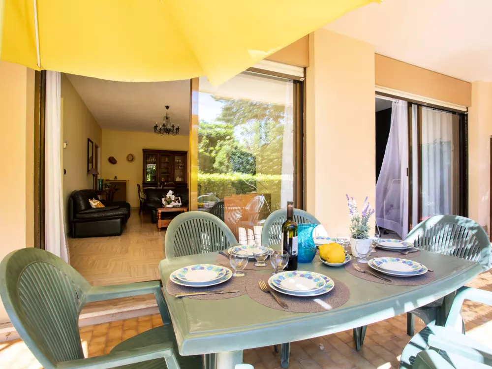 Résidence Marines de Villeneuve