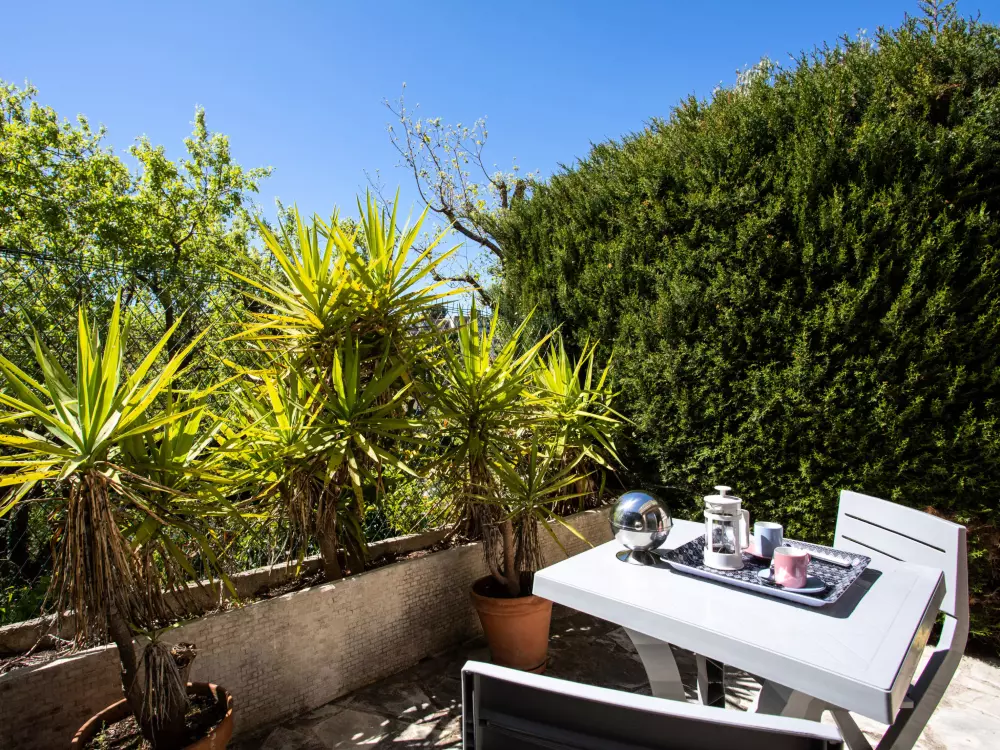 Résidence Montfleuri