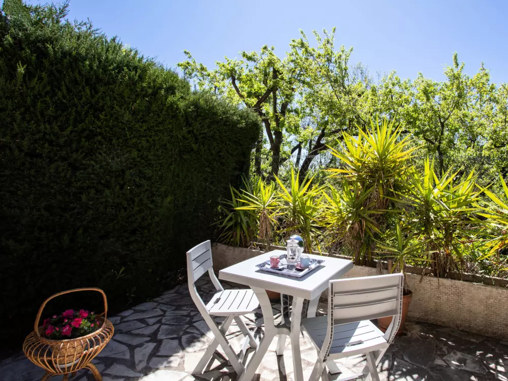 Résidence Montfleuri