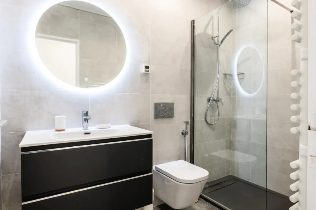 Studio Spacieux Avec Vue Imprenable Sur La Mer