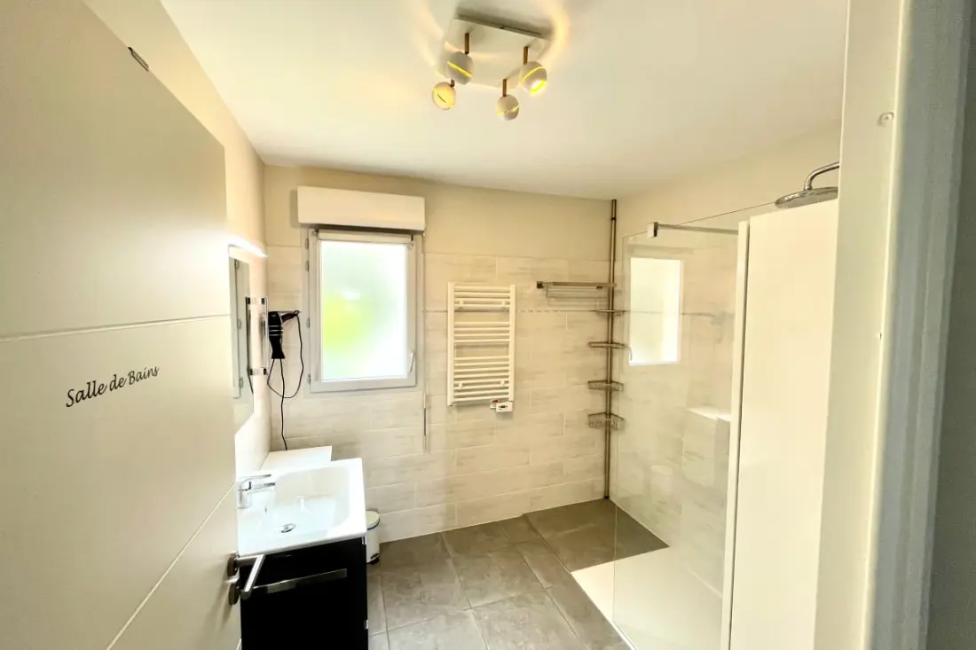 Superbe Appartement Vue Mer à Villeneuve-loubet