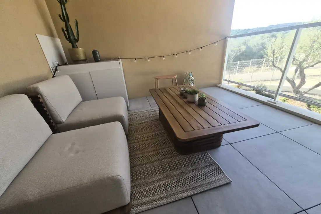 Studio Moderne - Terrasse - Piscine