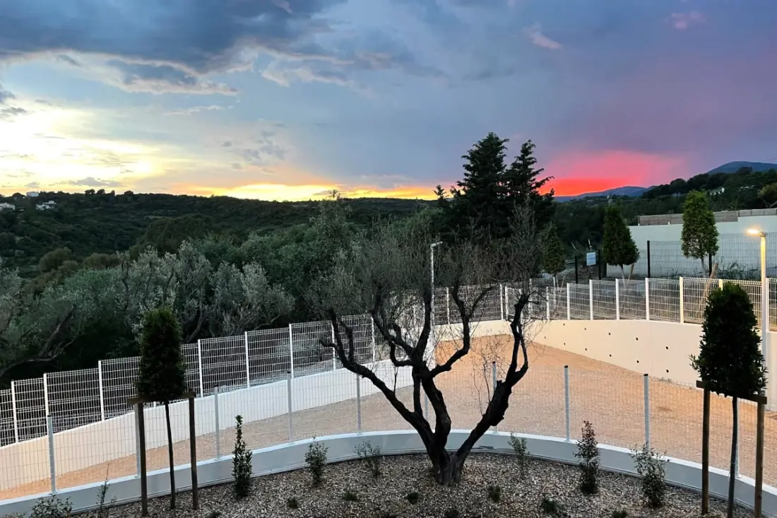 Studio Moderne - Terrasse - Piscine