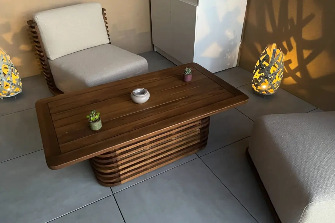Studio Moderne - Terrasse - Piscine
