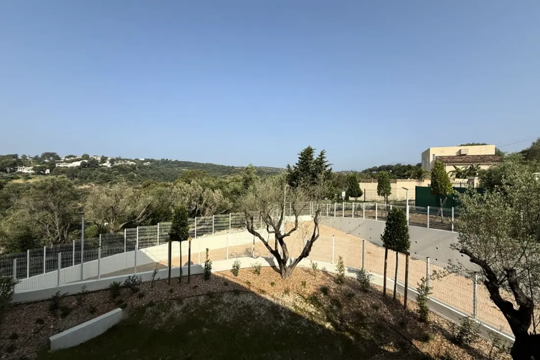 Studio Moderne - Terrasse - Piscine