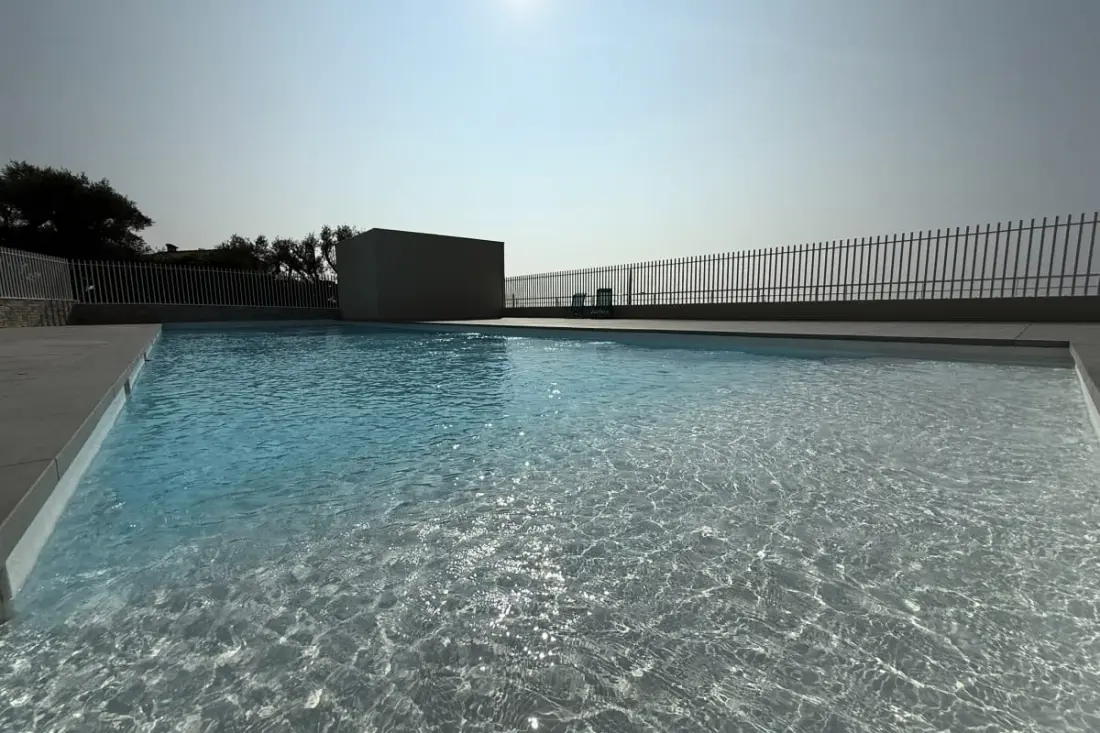 Studio Moderne - Terrasse - Piscine