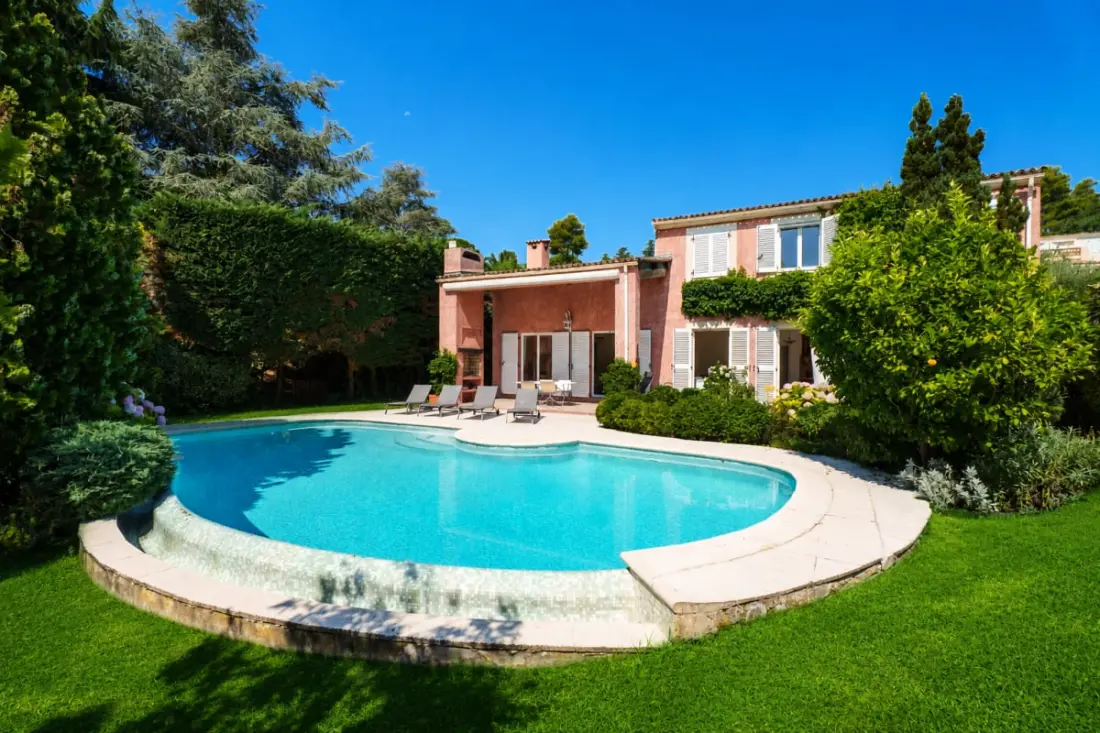 Villa Harmonie -