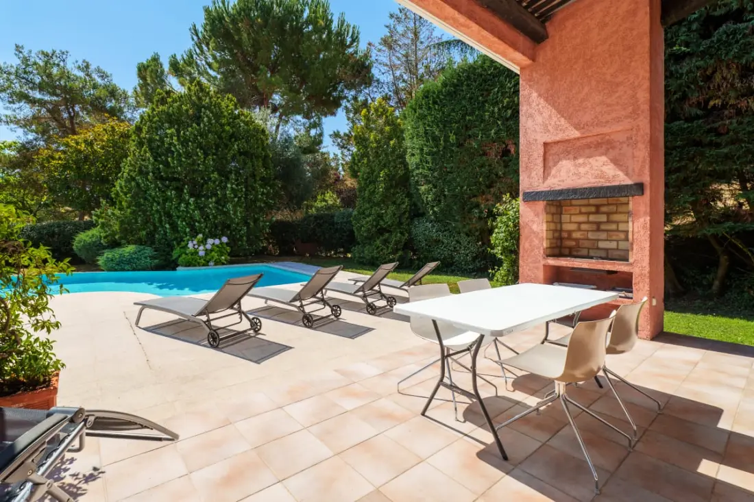 Villa Harmonie -