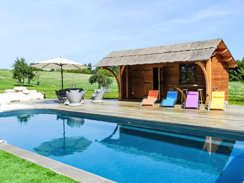 Maison de Vacances Villeneuve sur Lot