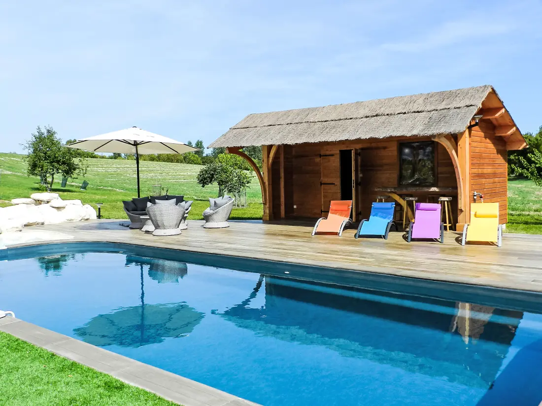Maison de Vacances Villeneuve sur Lot