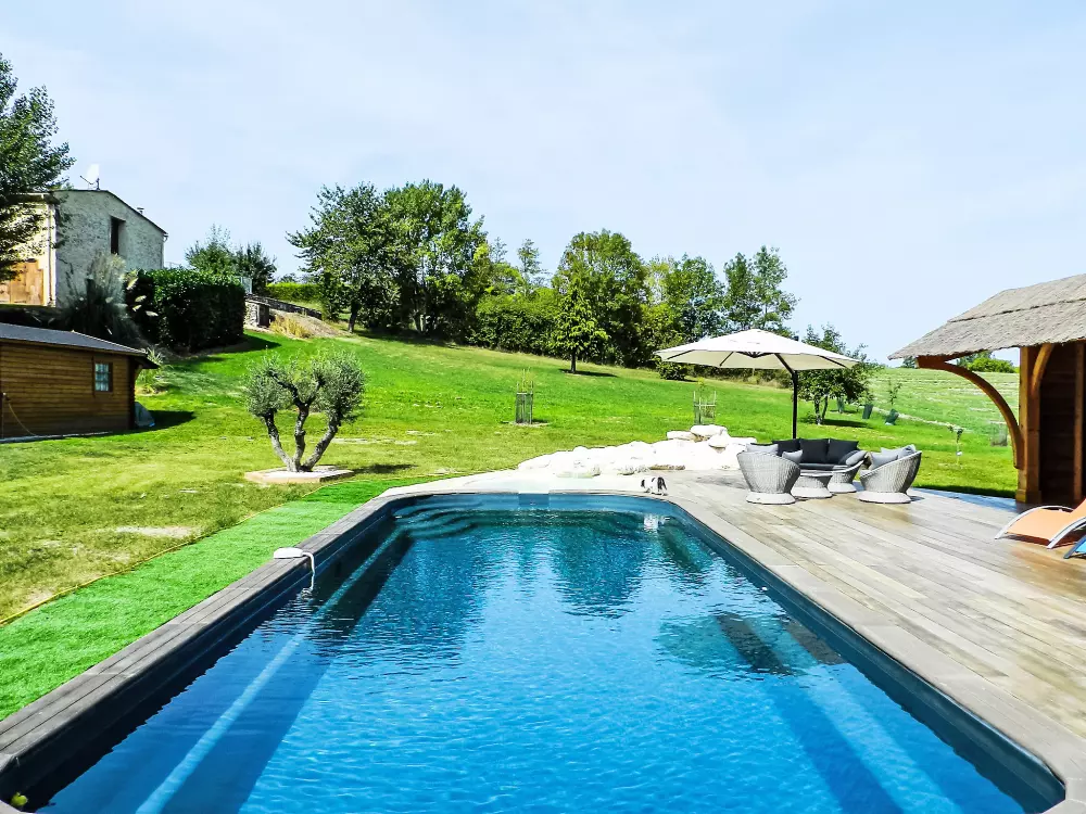 Maison de Vacances Villeneuve sur Lot