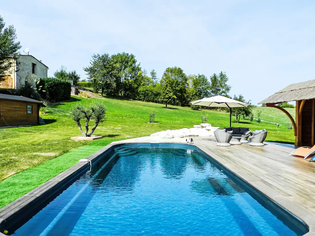 Maison de Vacances Villeneuve sur Lot