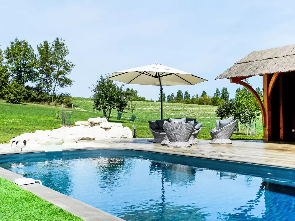 Maison de Vacances Villeneuve sur Lot