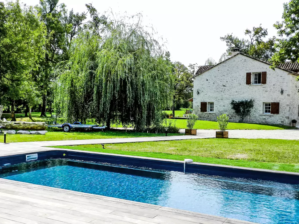 Maison de Vacances Villeneuve sur Lot