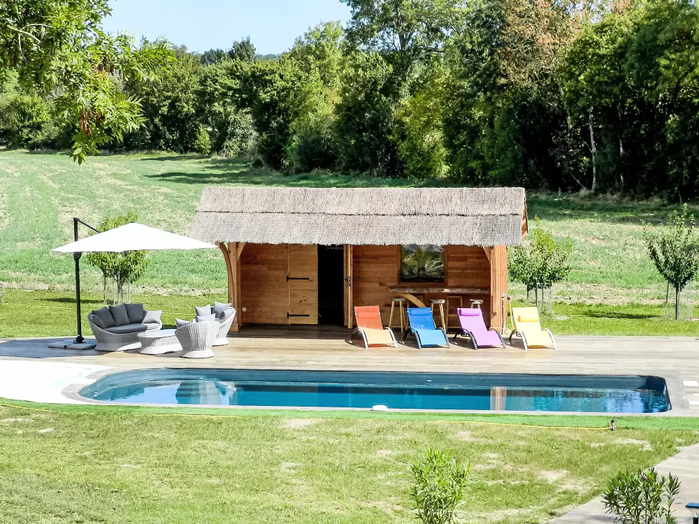 Maison de Vacances Villeneuve sur Lot