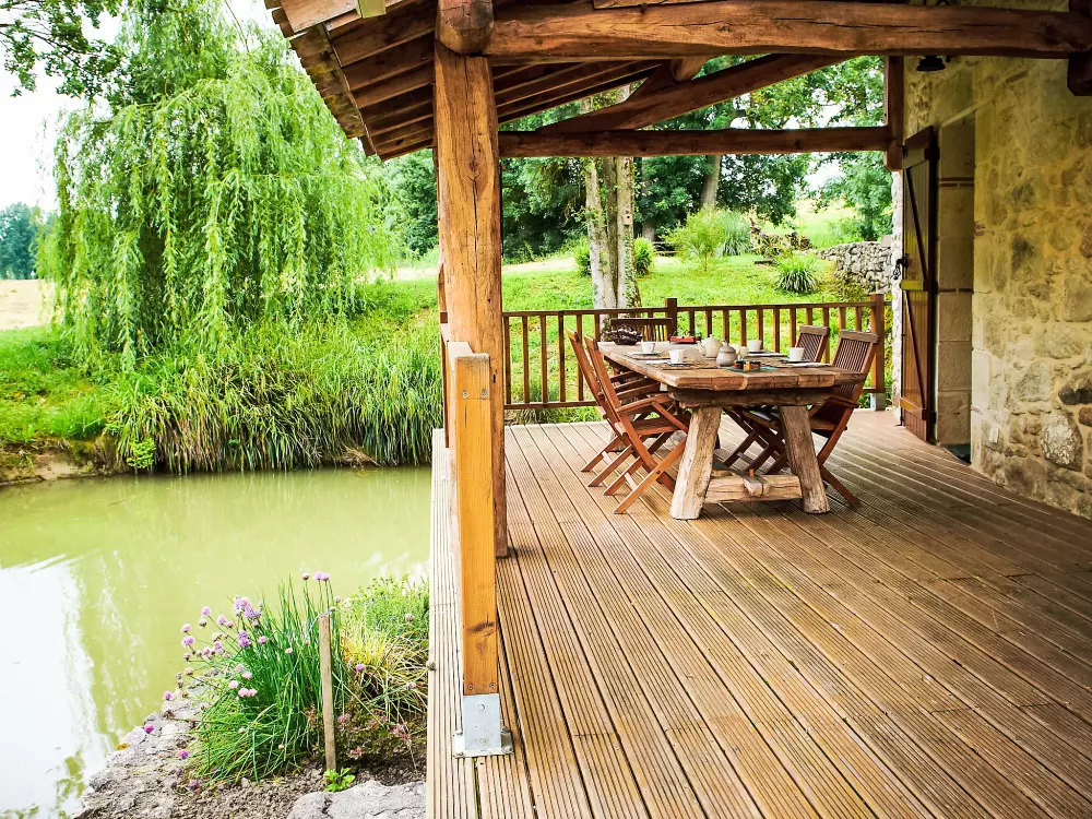 Maison de Vacances Villeneuve sur Lot