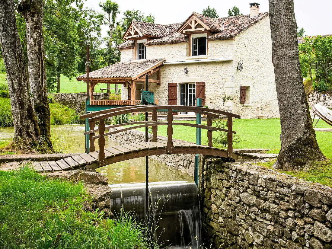 Maison de Vacances Villeneuve sur Lot