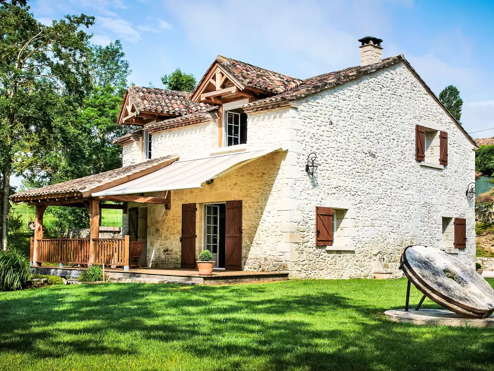 Maison de Vacances Villeneuve sur Lot