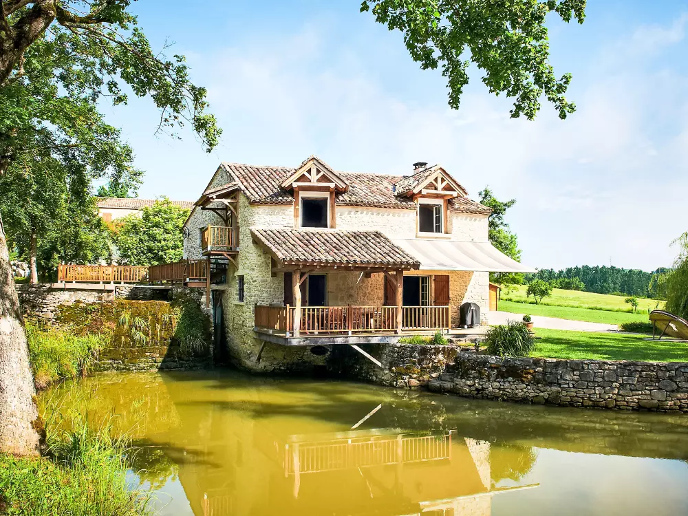 Maison de Vacances Villeneuve sur Lot