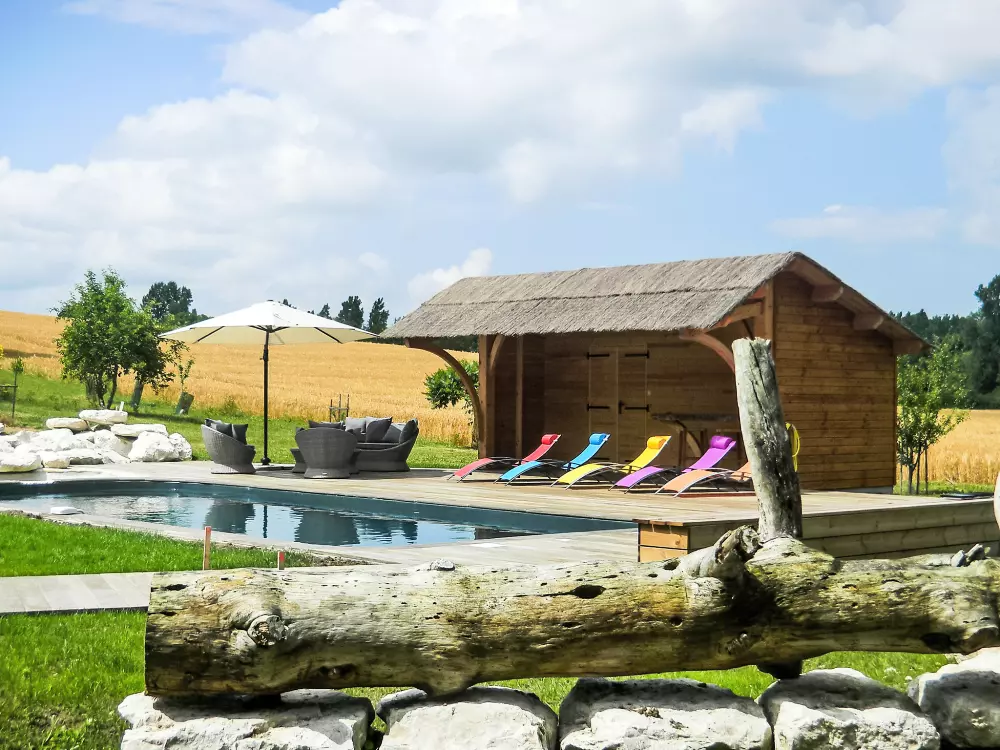 Maison de Vacances Villeneuve sur Lot