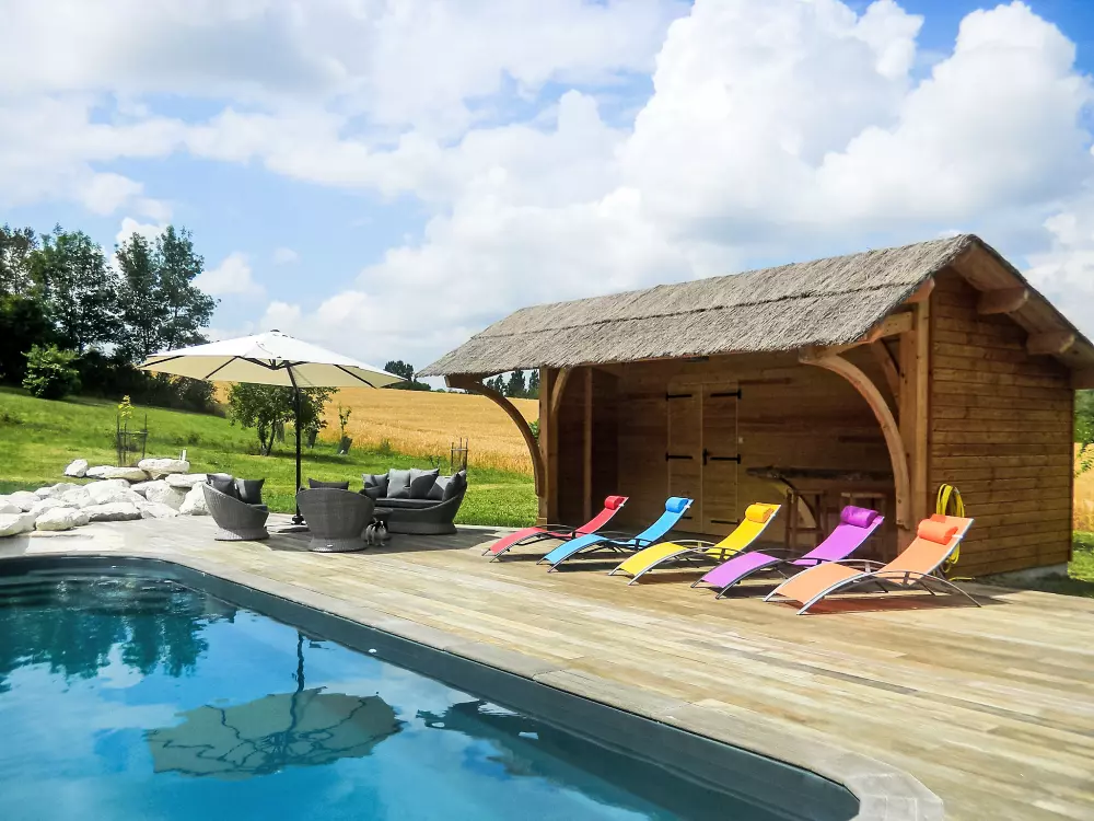 Maison de Vacances Villeneuve sur Lot