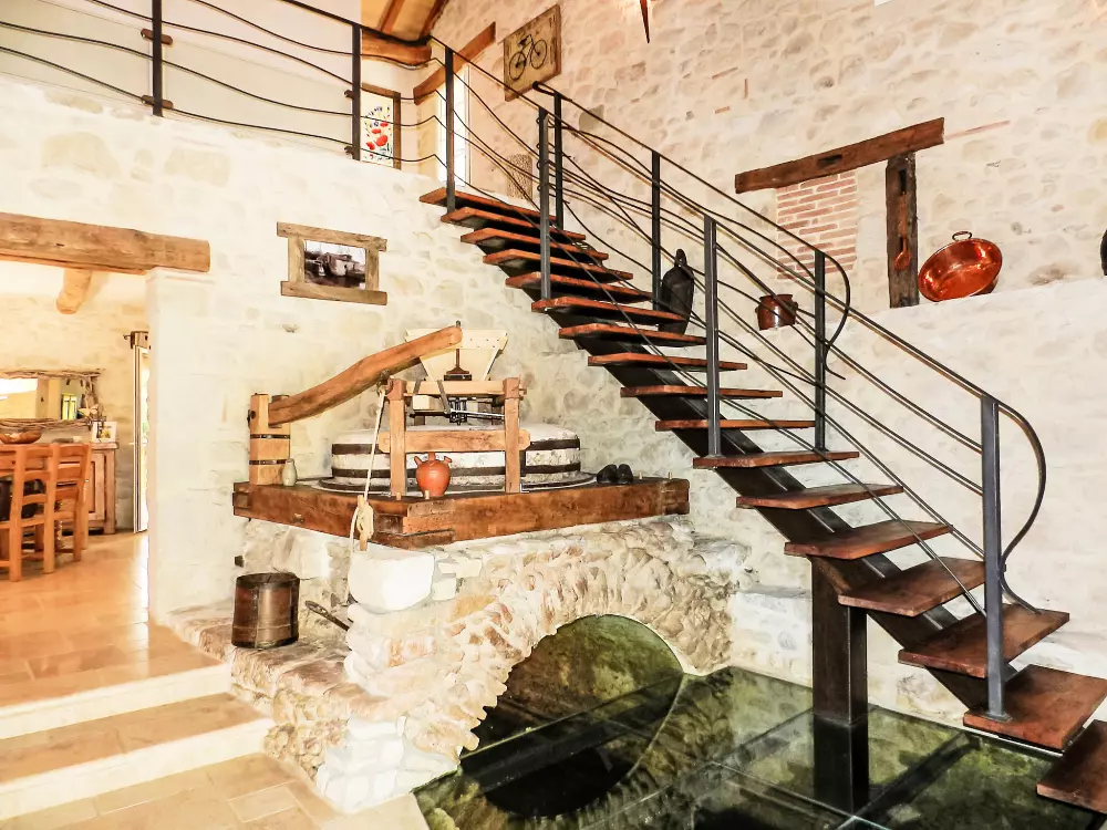 Maison de Vacances Villeneuve sur Lot