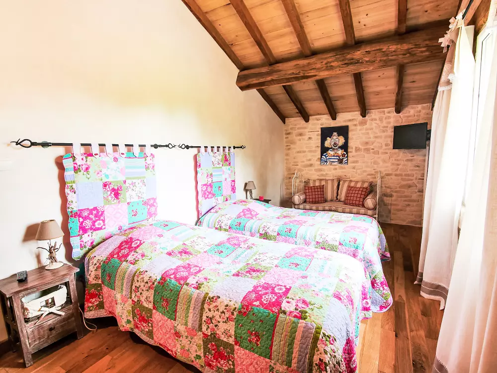 Maison de Vacances Villeneuve sur Lot