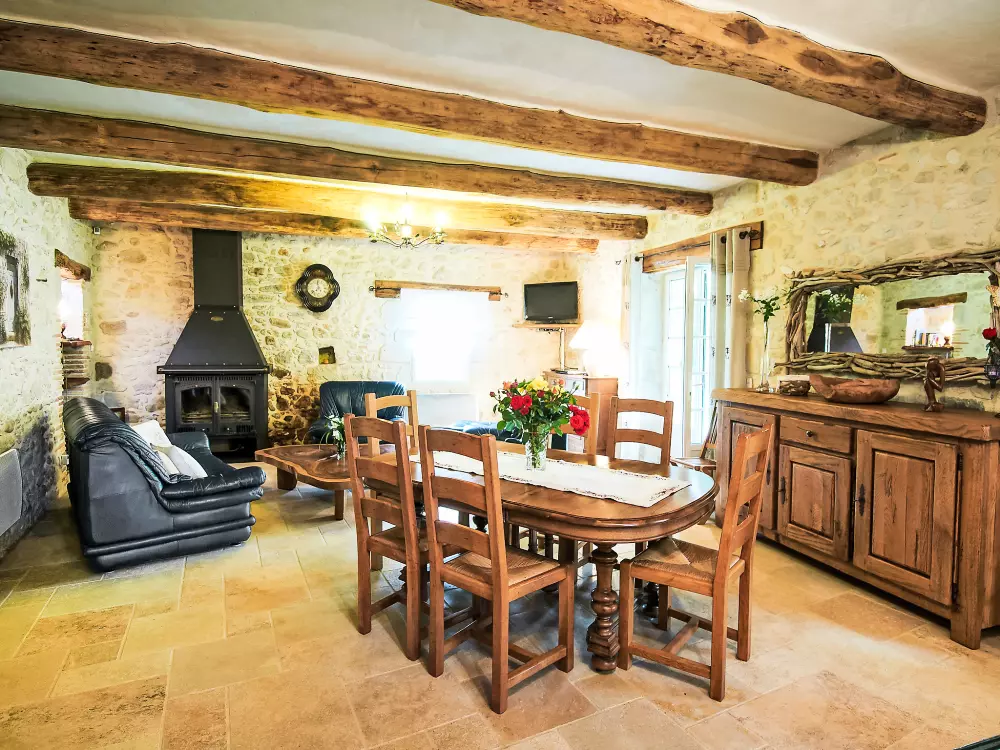 Maison de Vacances Villeneuve sur Lot