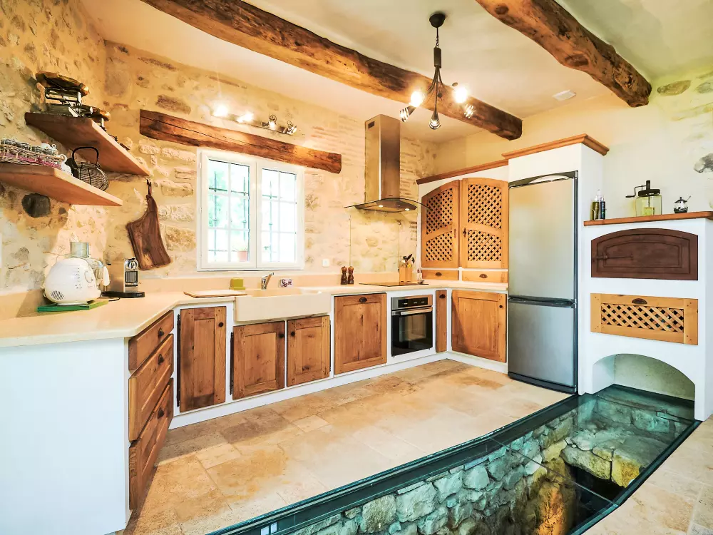 Maison de Vacances Villeneuve sur Lot