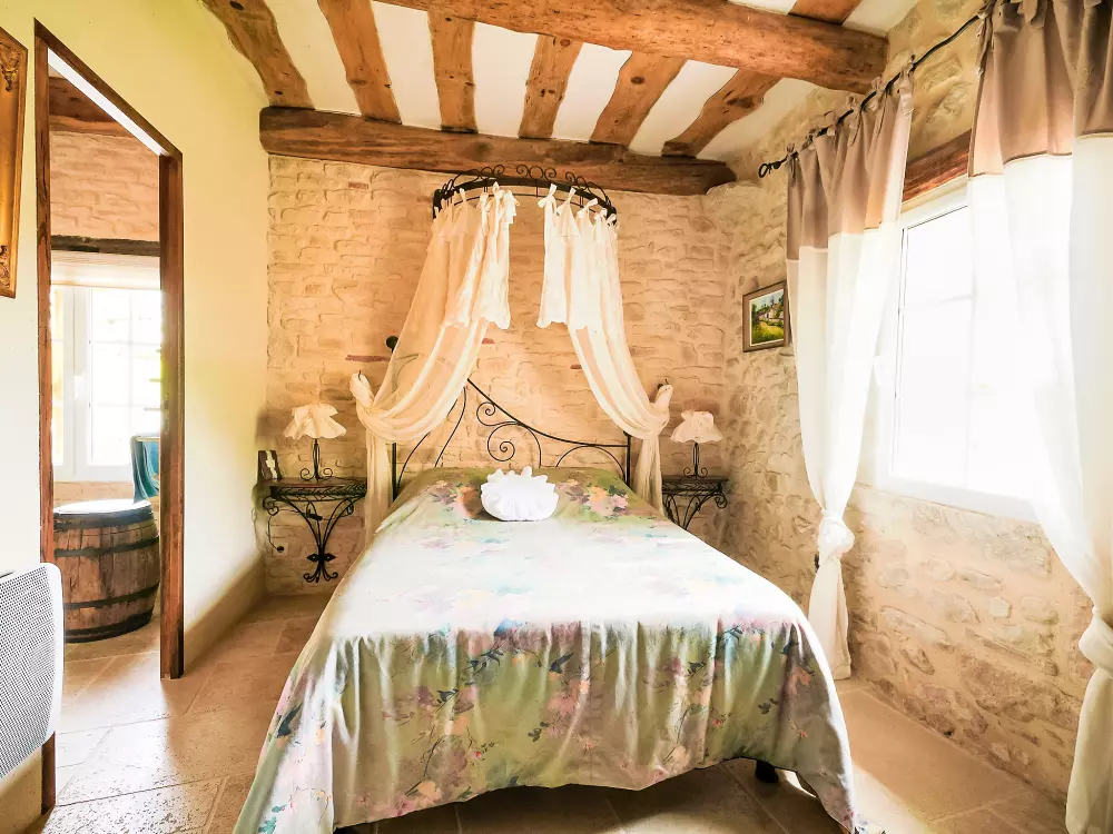 Maison de Vacances Villeneuve sur Lot