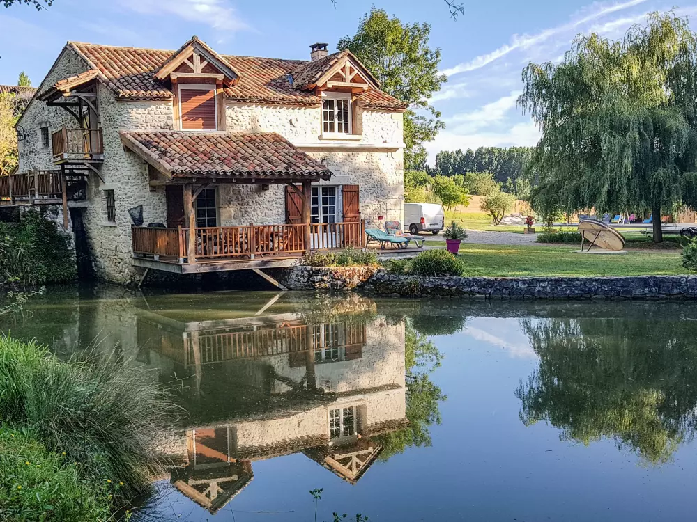 Maison de Vacances Villeneuve sur Lot