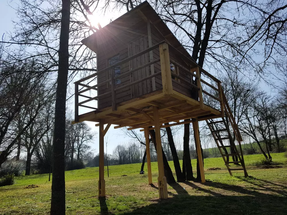 Maison de Vacances Villeneuve sur Lot