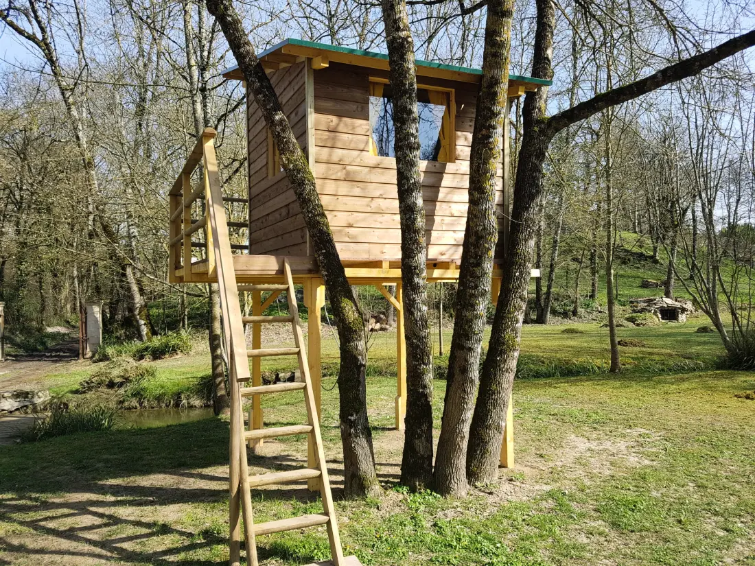 Maison de Vacances Villeneuve sur Lot