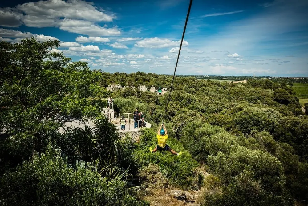 Camping de l'Arnel 2 étoiles★★