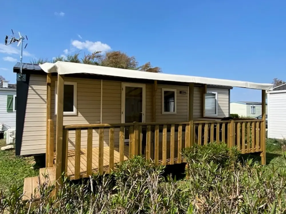 Camping de l'Arnel 2 étoiles★★
