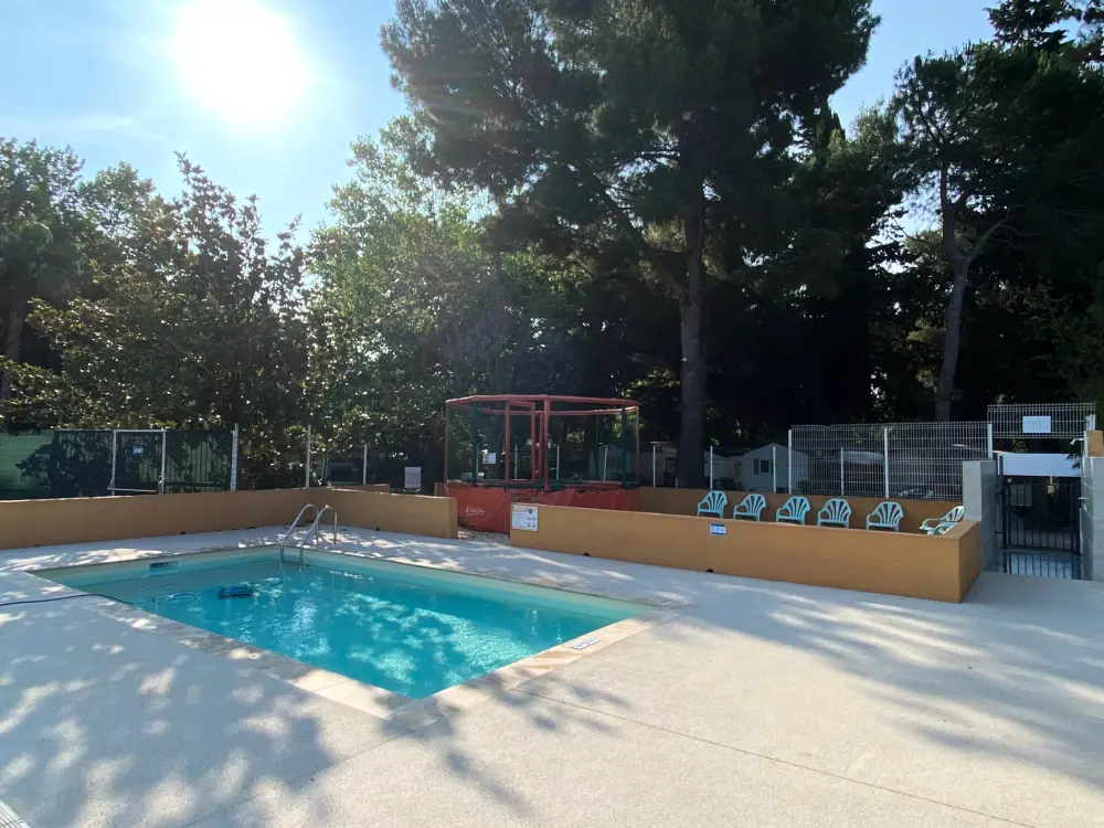 Camping de l'Arnel 2 étoiles★★