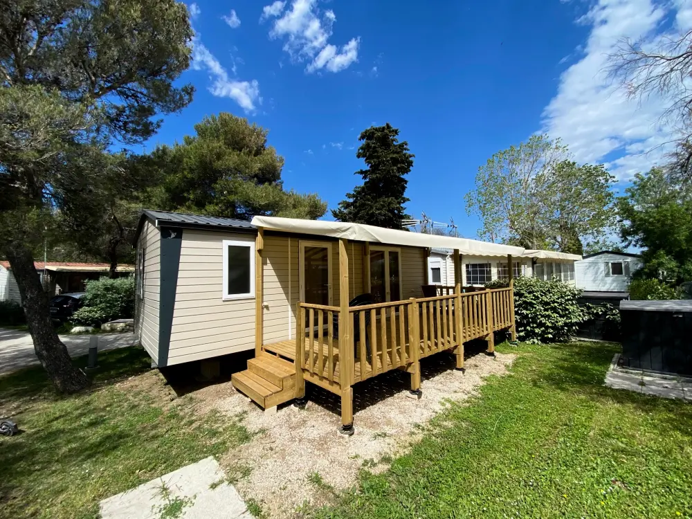 Camping de l'Arnel 2 étoiles★★