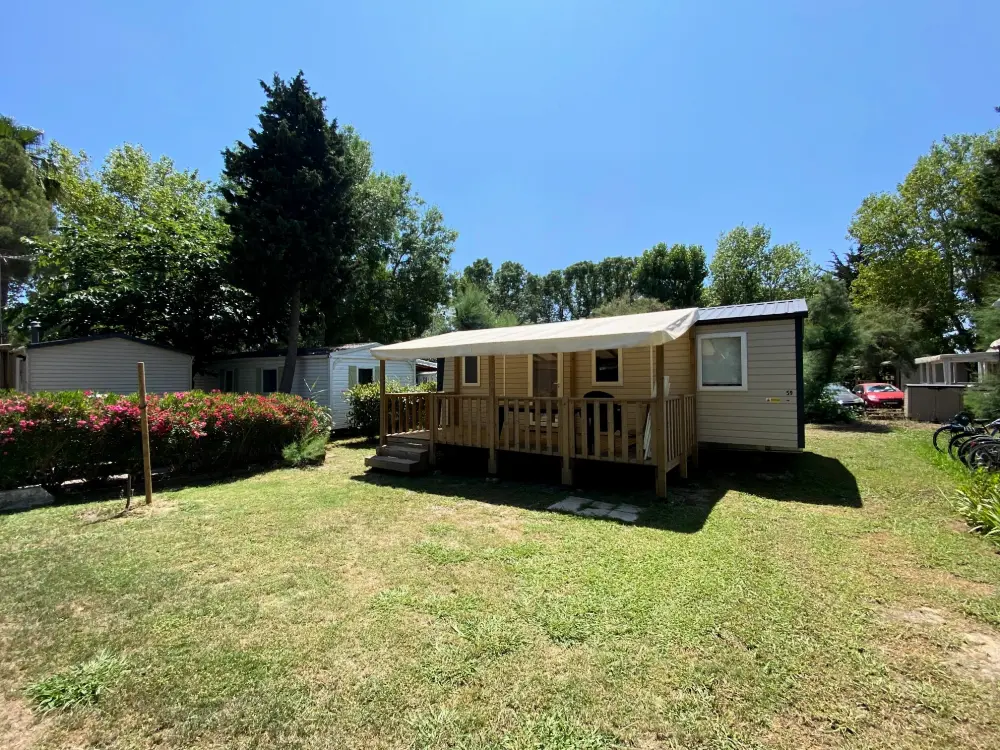 Camping de l'Arnel 2 étoiles★★
