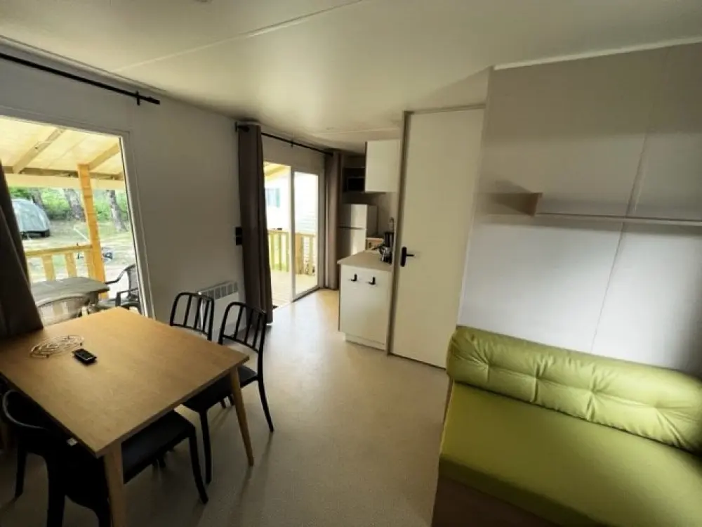 Camping de l'Arnel 2 étoiles★★