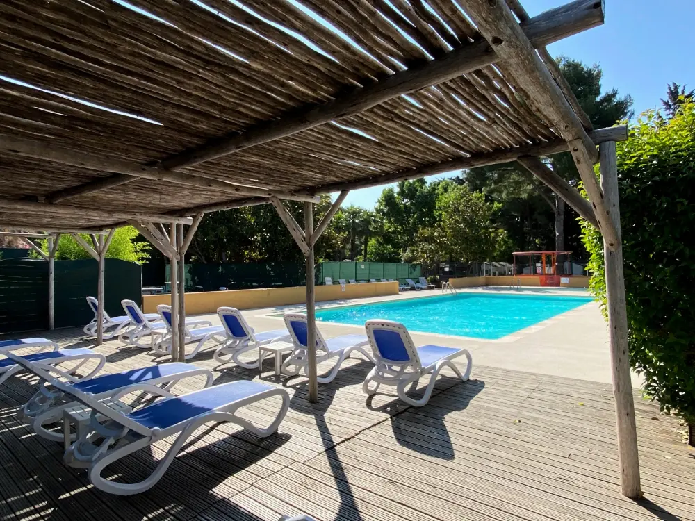 Camping de l'Arnel 2 étoiles★★