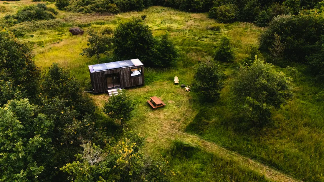 Parcel Tiny House Guilde