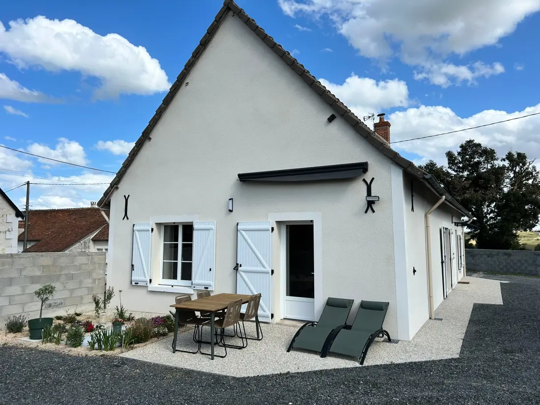 Maison de Vacances Villentrois-Faverolles-en-Berry 11