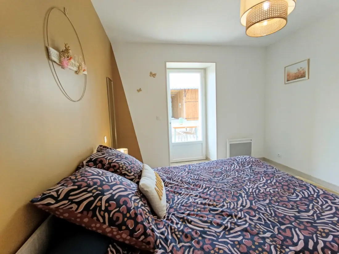 Maison de Vacances Villentrois-Faverolles-en-Berry 11