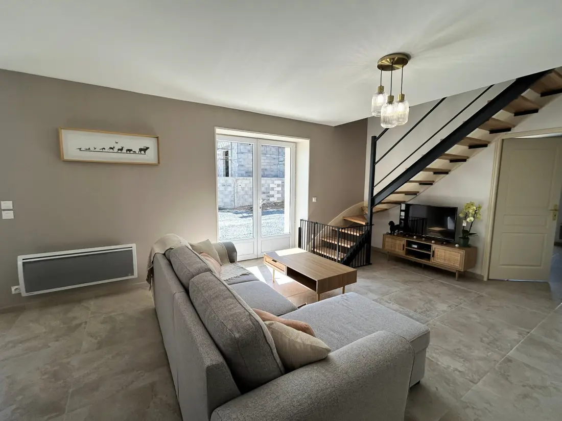 Maison de Vacances Villentrois-Faverolles-en-Berry 11