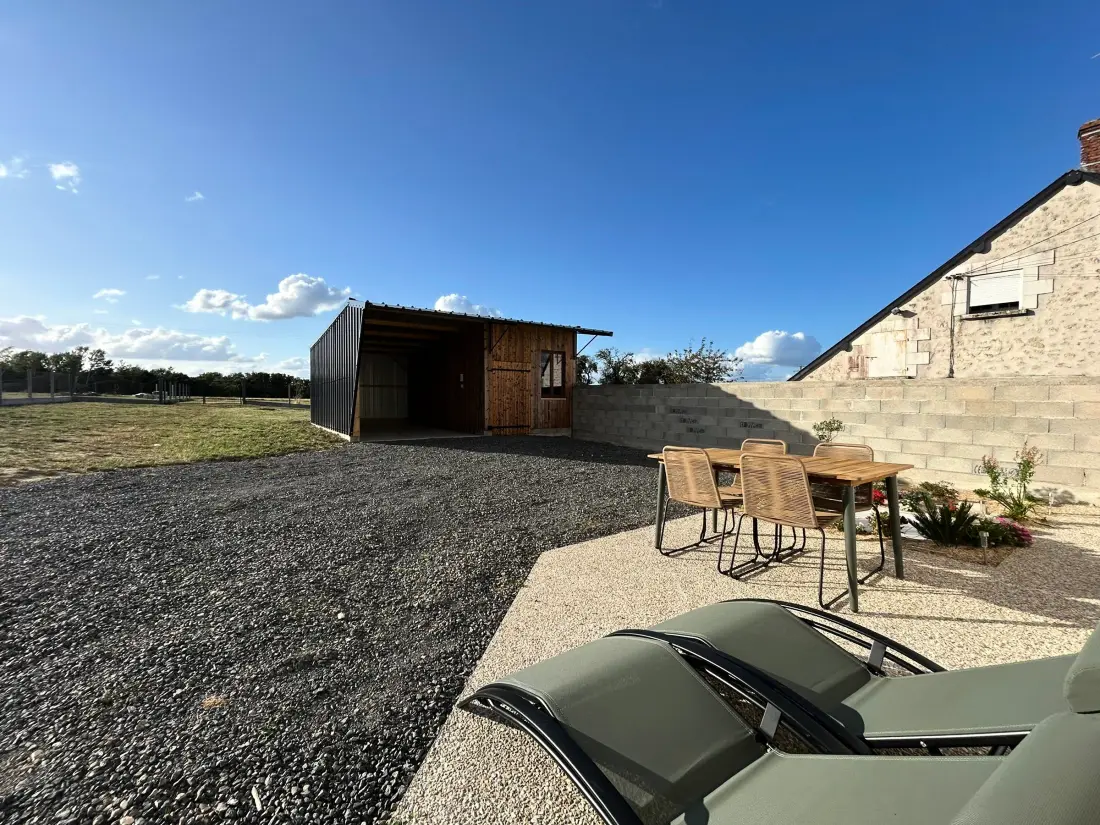 Maison de Vacances Villentrois-Faverolles-en-Berry 11